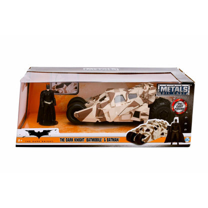 Mașină Batman Dark Knight Batmobile - Jucarii si jocuri, Vehicule