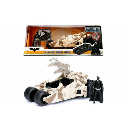 Mașină Batman Dark Knight Batmobile - Jucarii si jocuri, Vehicule