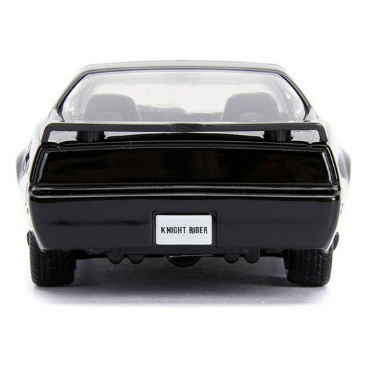 Mașină Hollywood Rides Simba Kitt Knight Rider 1:24 Negru - Jucarii si jocuri, Vehicule