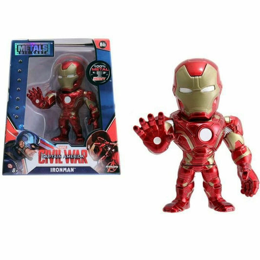 Playset Smoby Ironman 10 cm - Jucarii si jocuri, Păpuși și figurine
