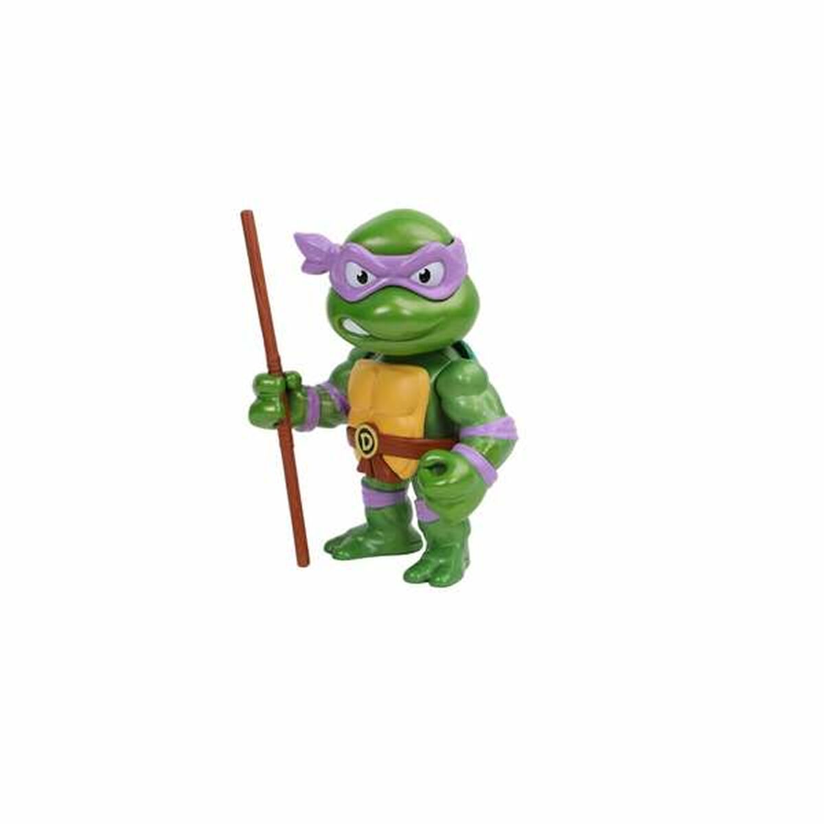 Figurine de Acțiune Teenage Mutant Ninja Turtles Donatello 10 cm - Jucarii si jocuri, Păpuși și figurine