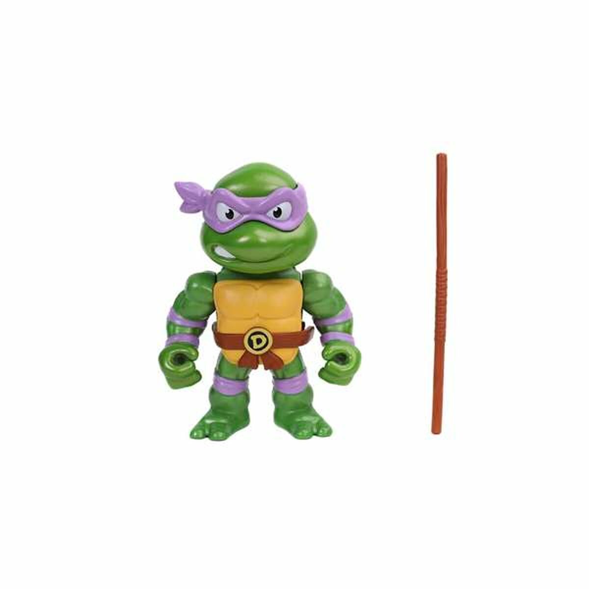 Figurine de Acțiune Teenage Mutant Ninja Turtles Donatello 10 cm - Jucarii si jocuri, Păpuși și figurine