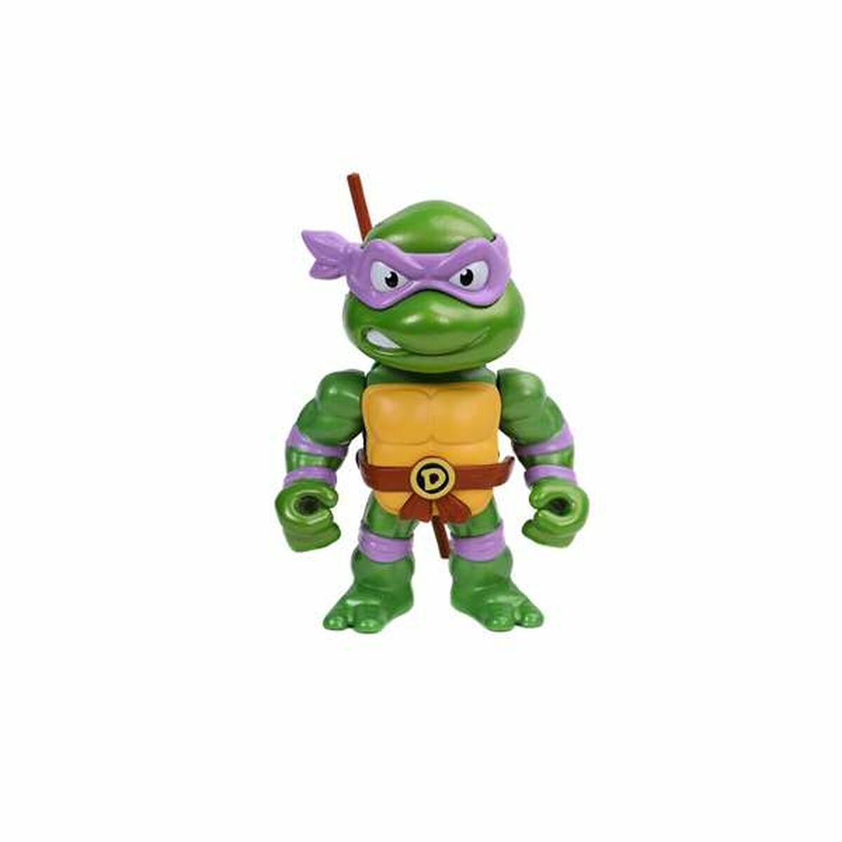 Figurine de Acțiune Teenage Mutant Ninja Turtles Donatello 10 cm - Jucarii si jocuri, Păpuși și figurine