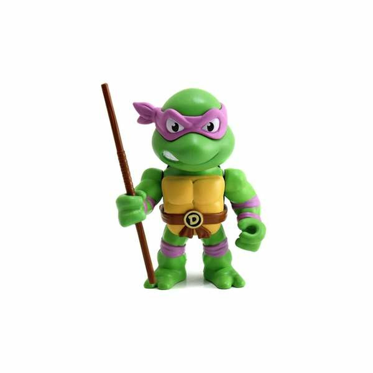 Figurine de Acțiune Teenage Mutant Ninja Turtles Donatello 10 cm - Jucarii si jocuri, Păpuși și figurine