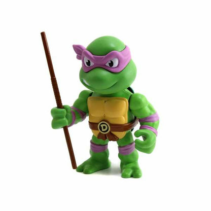 Figurine de Acțiune Teenage Mutant Ninja Turtles Donatello 10 cm - Jucarii si jocuri, Păpuși și figurine