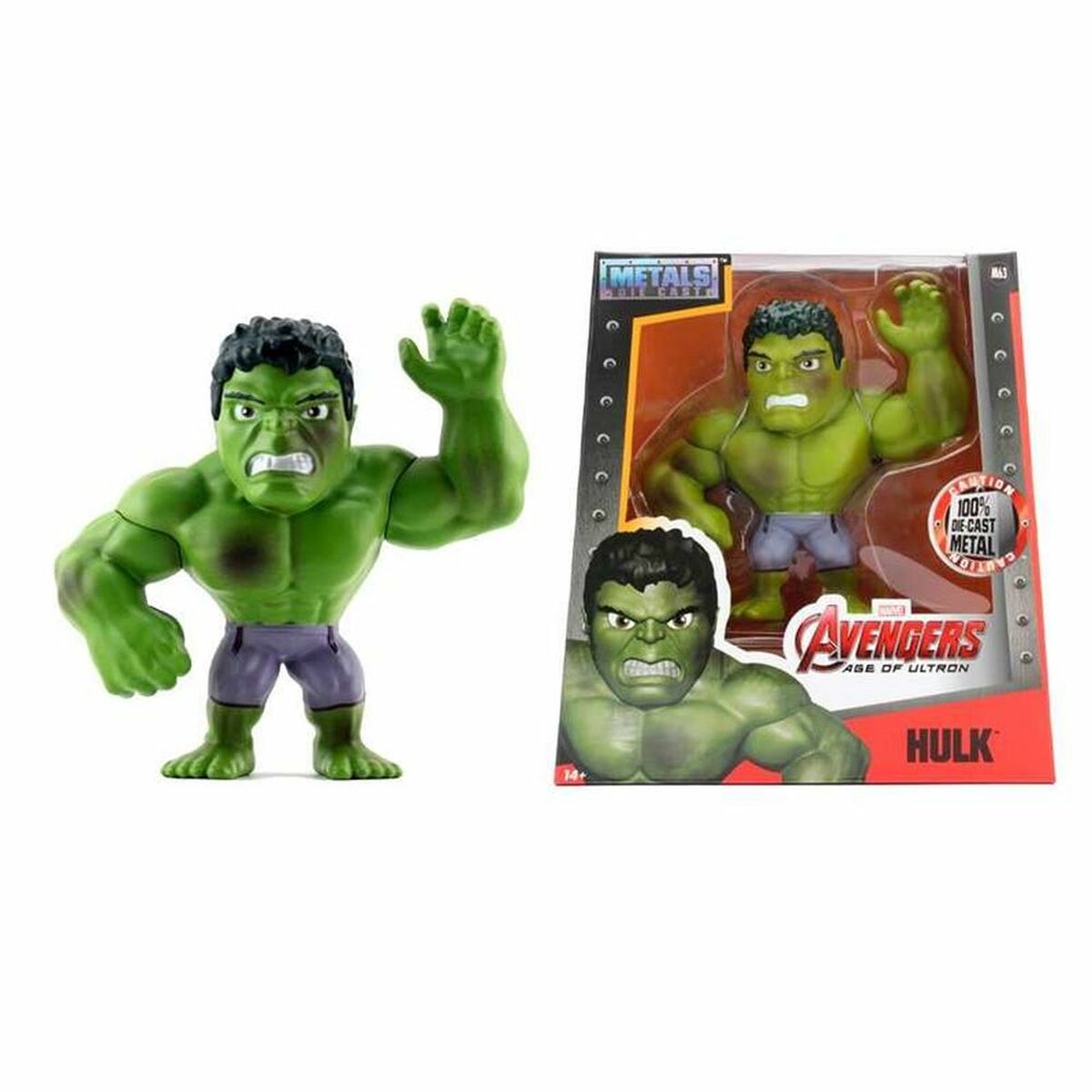 Figură Simba Hulk (15 cm) - Jucarii si jocuri, Păpuși și figurine