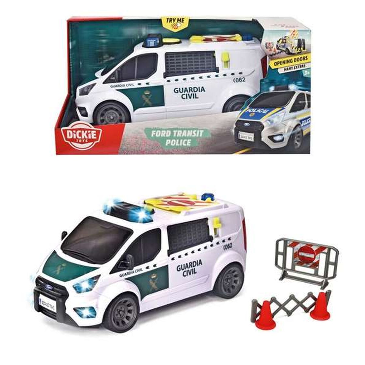 Mașină Smoby - Jucarii si jocuri, Vehicule