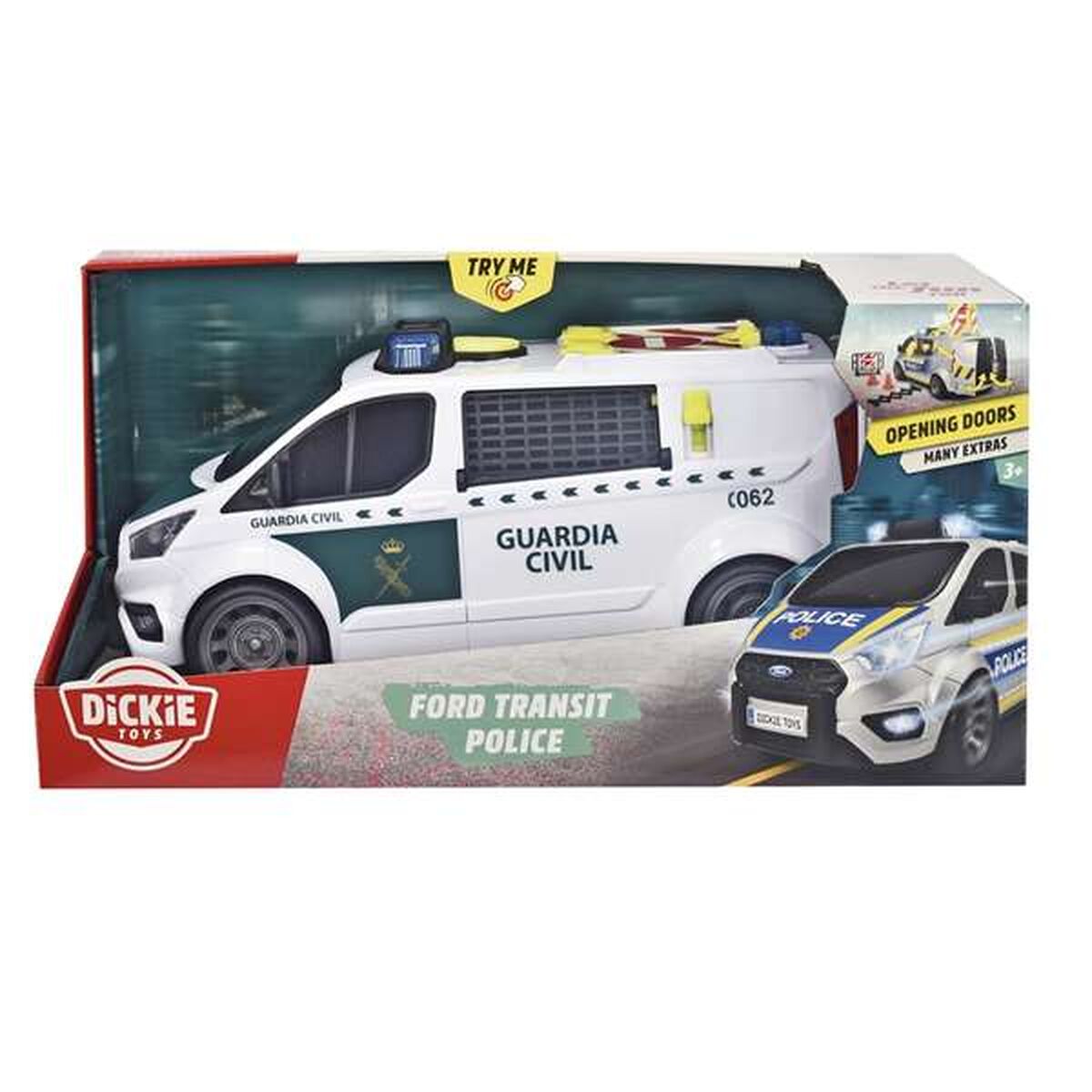 Mașină Smoby - Jucarii si jocuri, Vehicule