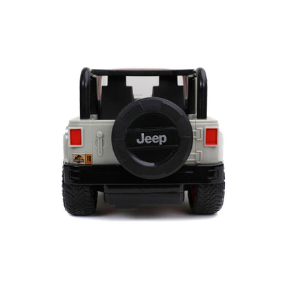 Mașină Radio Control Jurassic World 1:16 - Jucarii si jocuri, Vehicule