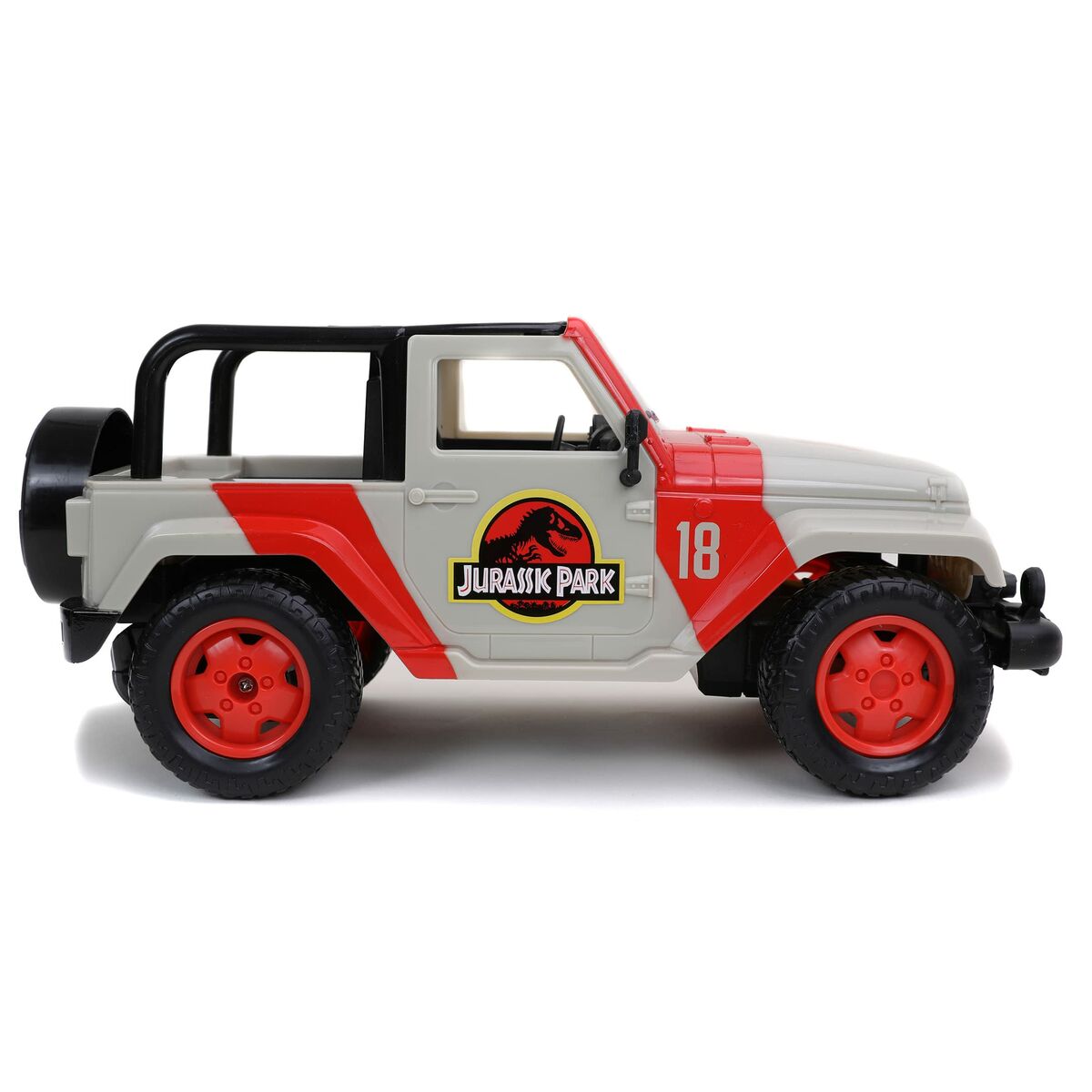 Mașină Radio Control Jurassic World 1:16 - Jucarii si jocuri, Vehicule