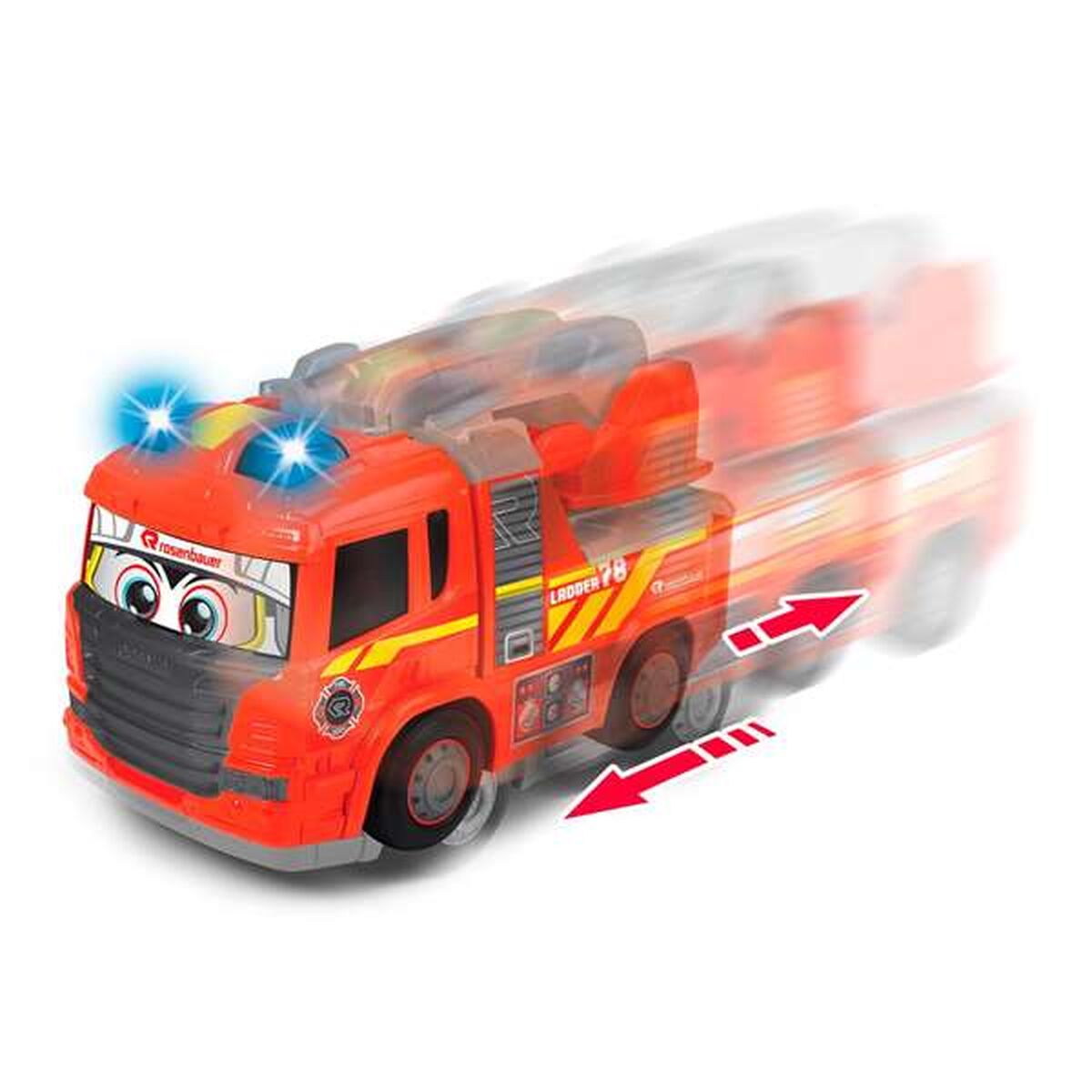 Premergător Smoby Negru - Jucarii si jocuri, Vehicule