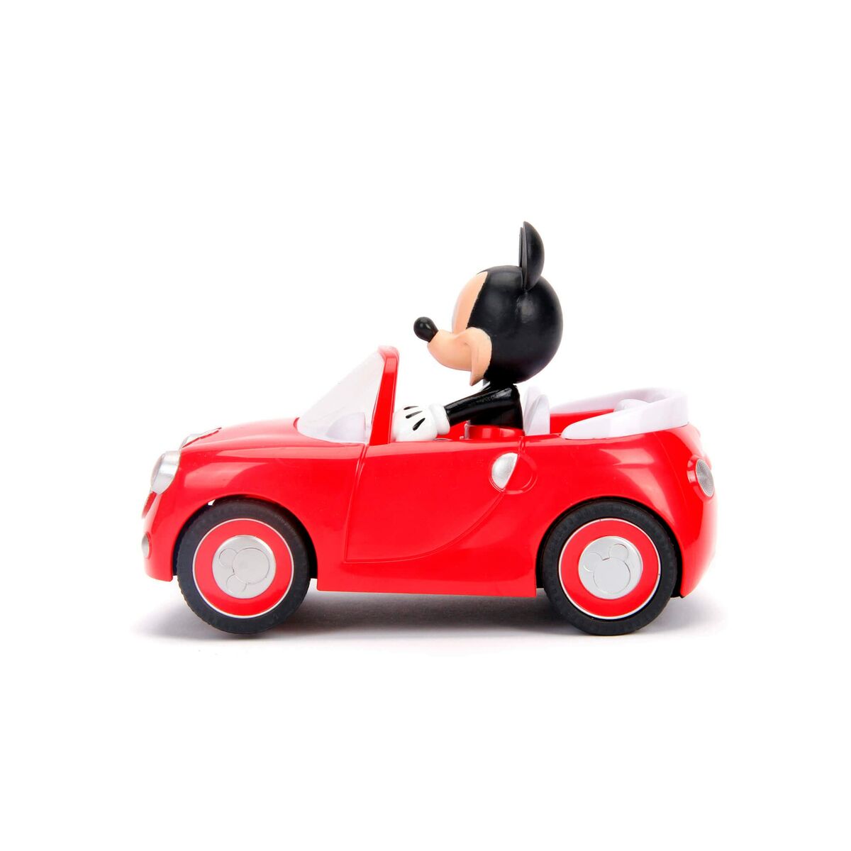 Mașină Radio Control Mickey Mouse Roadster 27 MHz - Jucarii si jocuri, Vehicule