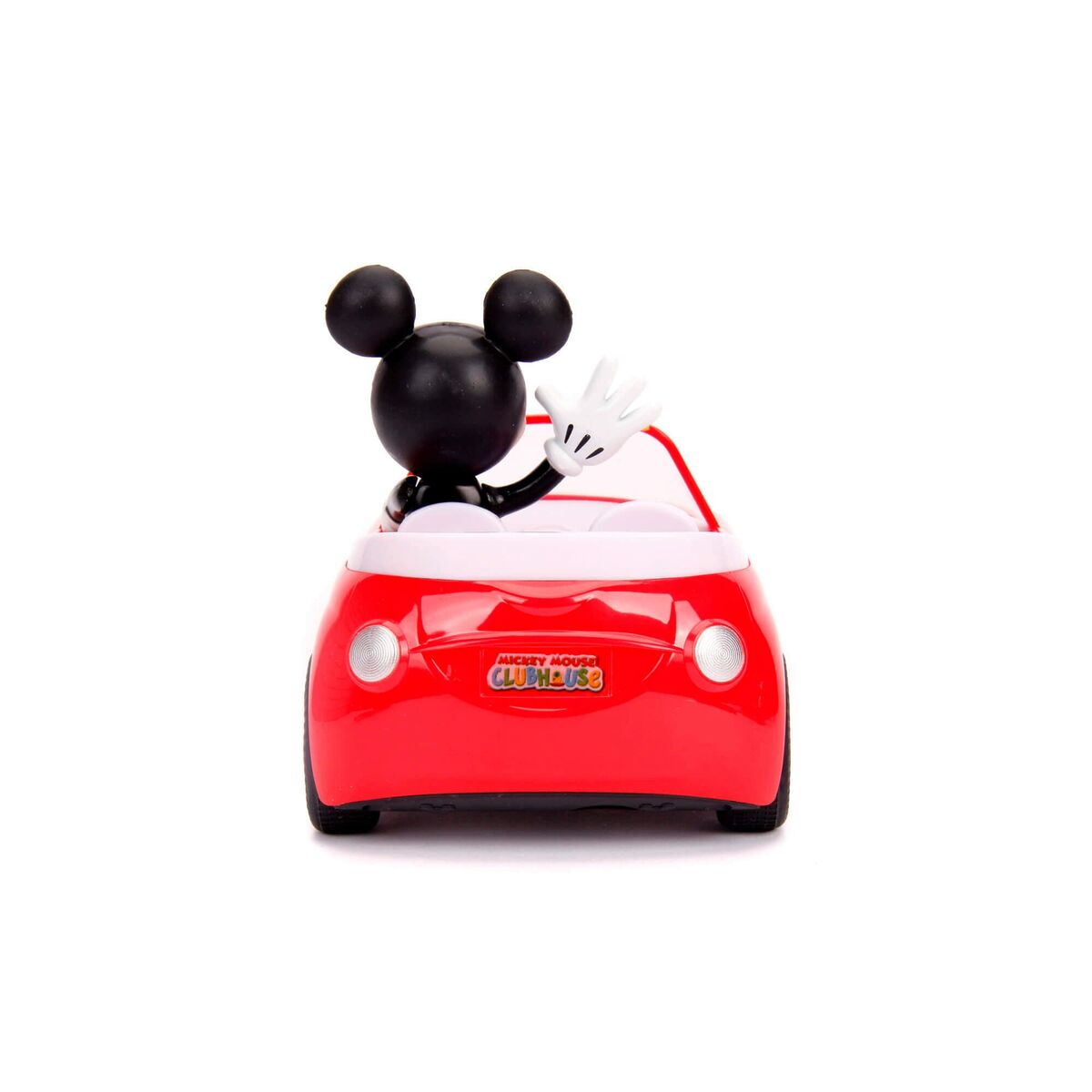 Mașină Radio Control Mickey Mouse Roadster 27 MHz - Jucarii si jocuri, Vehicule
