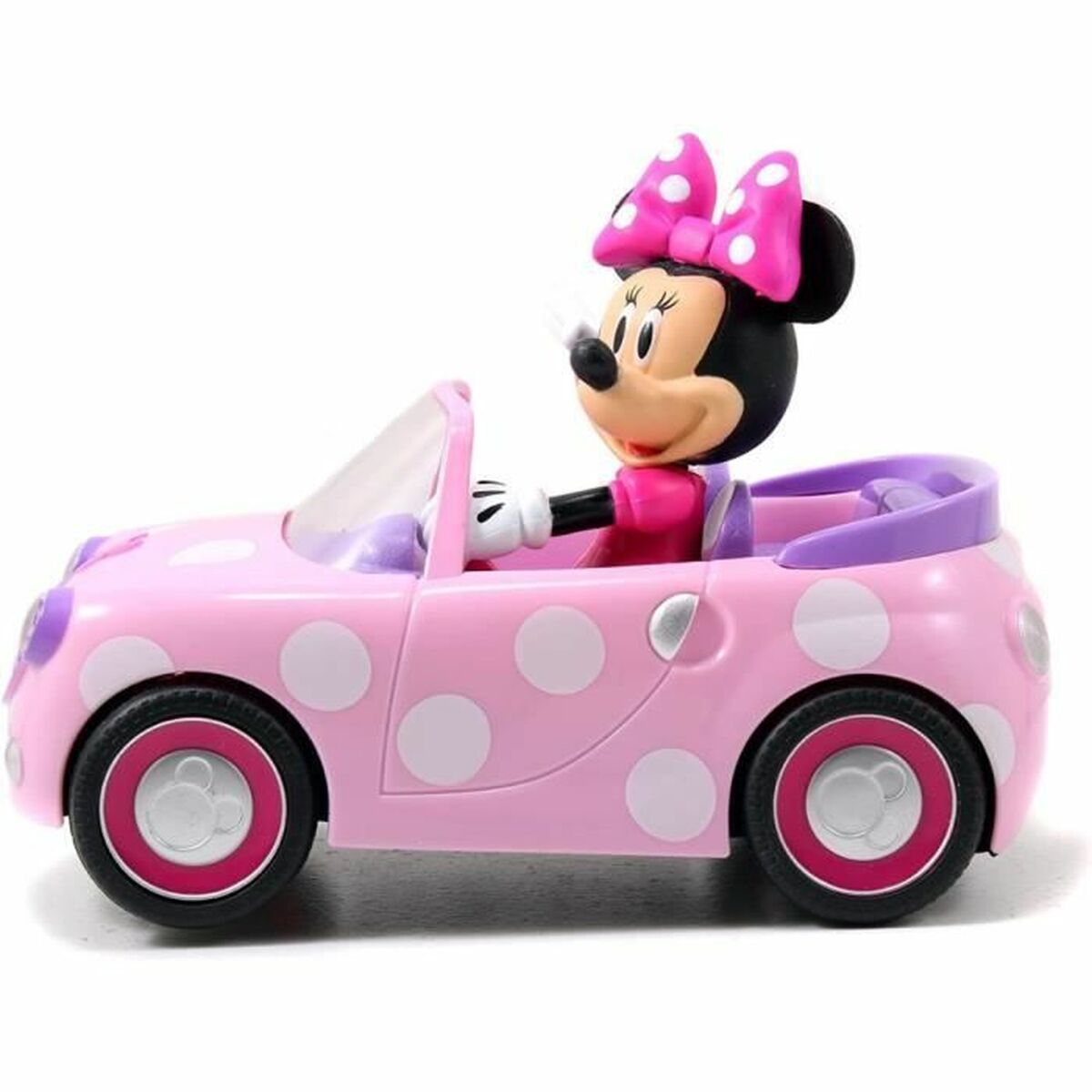 Mașină Radio Control Simba Roz - Jucarii si jocuri, Vehicule