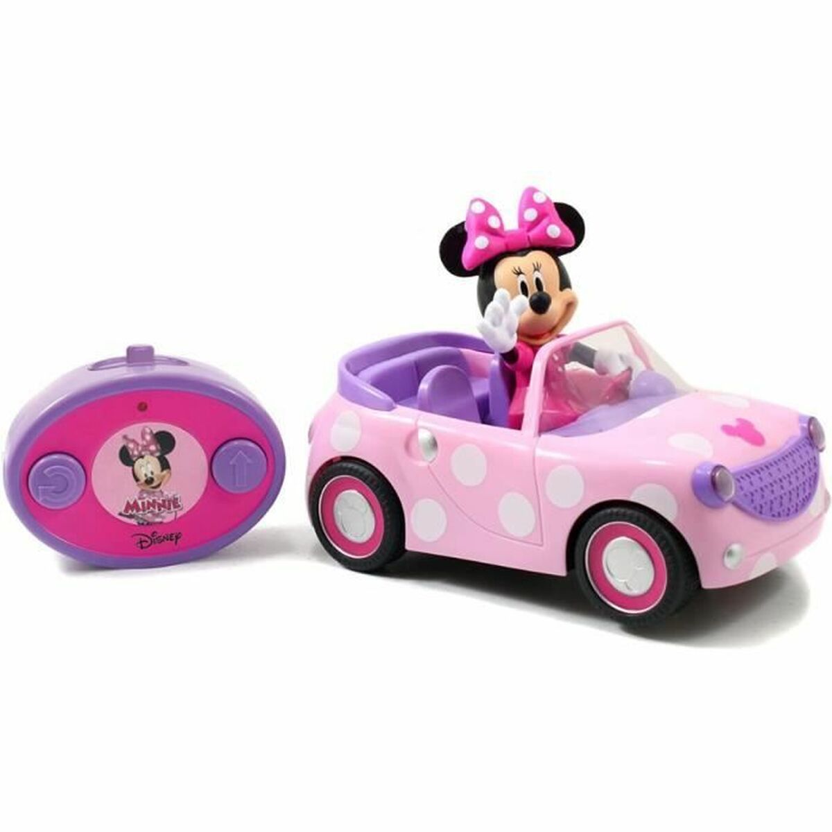 Mașină Radio Control Simba Roz - Jucarii si jocuri, Vehicule