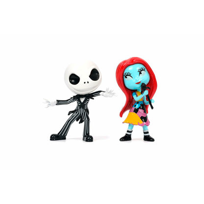 Set de figurine The Nightmare Before Christmas 4 Piese - Jucarii si jocuri, Păpuși și figurine
