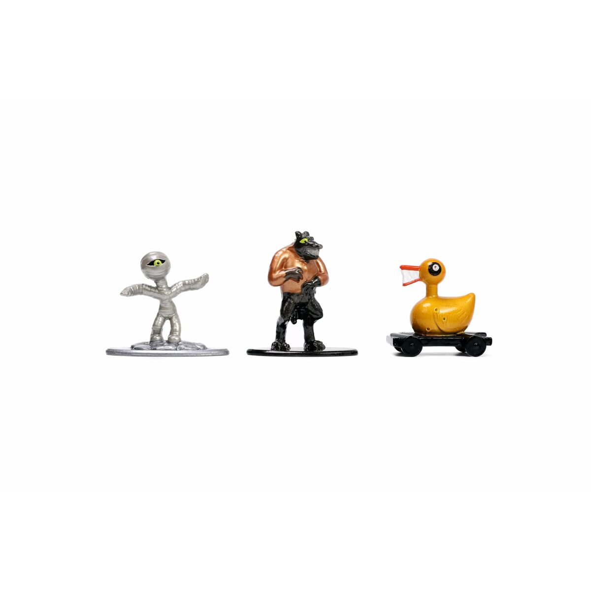 Set de figurine The Nightmare Before Christmas 4 cm 18 Piese - Jucarii si jocuri, Păpuși și figurine