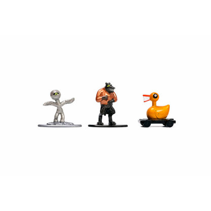 Set de figurine The Nightmare Before Christmas 4 cm 18 Piese - Jucarii si jocuri, Păpuși și figurine