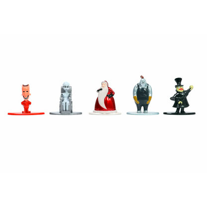 Set de figurine The Nightmare Before Christmas 4 cm 18 Piese - Jucarii si jocuri, Păpuși și figurine