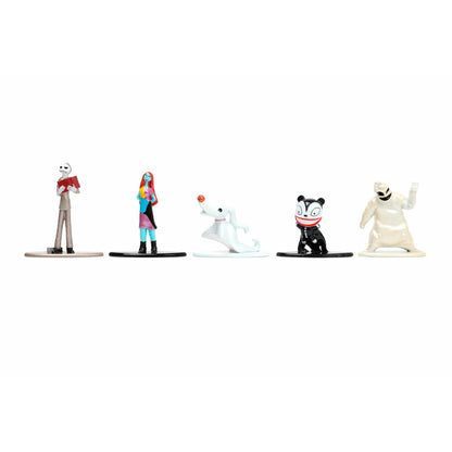 Set de figurine The Nightmare Before Christmas 4 cm 18 Piese - Jucarii si jocuri, Păpuși și figurine
