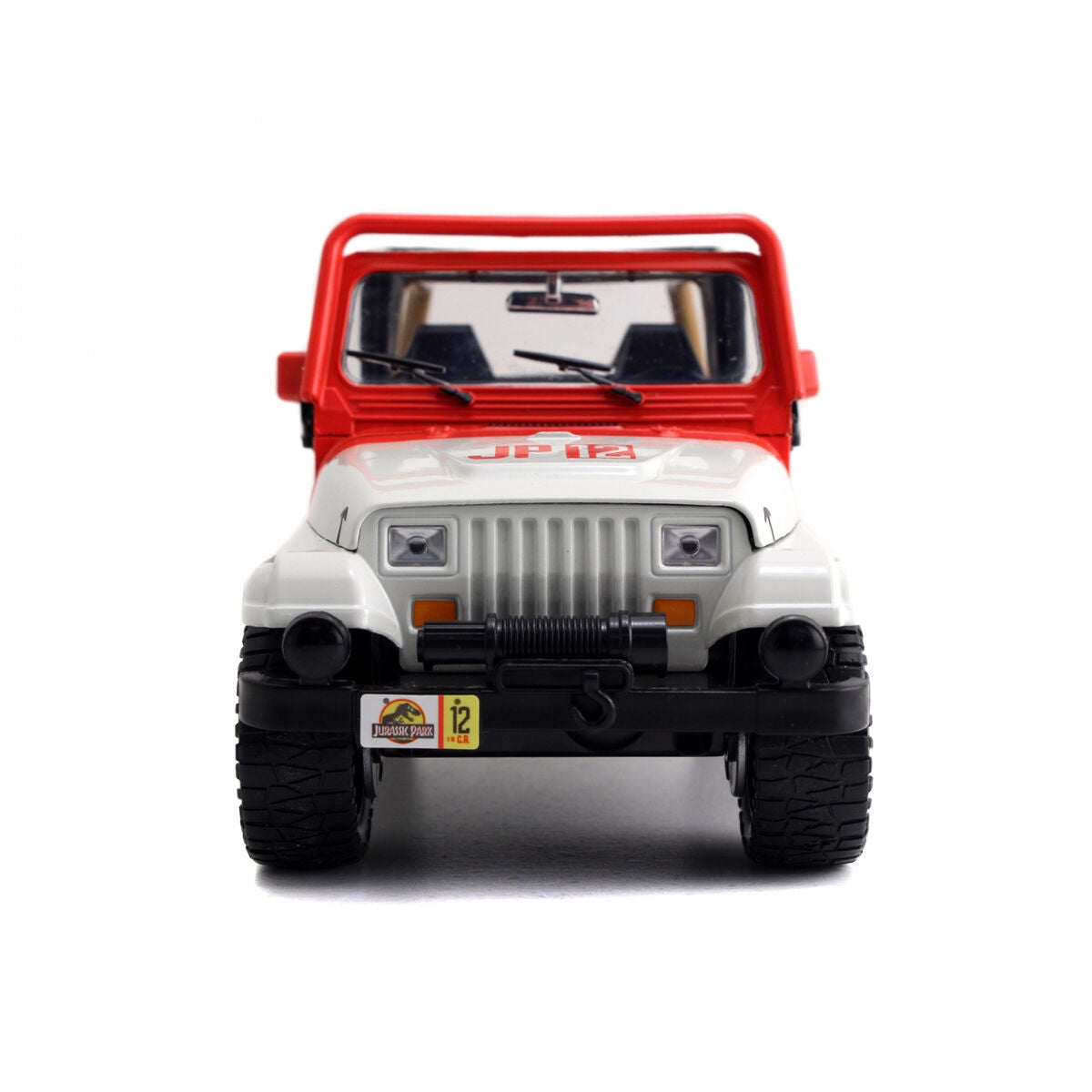 Mașină Jurassic Park Jeep Wrangler 19 cm - Jucarii si jocuri, Vehicule
