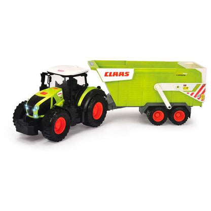 Tractor jucărie Smoby 203739004 Multicolor - Jucarii si jocuri, Vehicule
