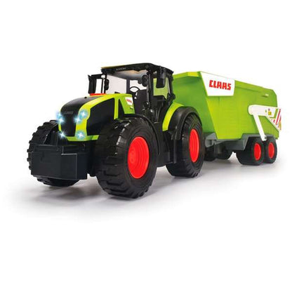 Tractor jucărie Smoby 203739004 Multicolor - Jucarii si jocuri, Vehicule