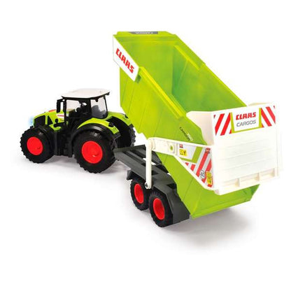 Tractor jucărie Smoby 203739004 Multicolor - Jucarii si jocuri, Vehicule