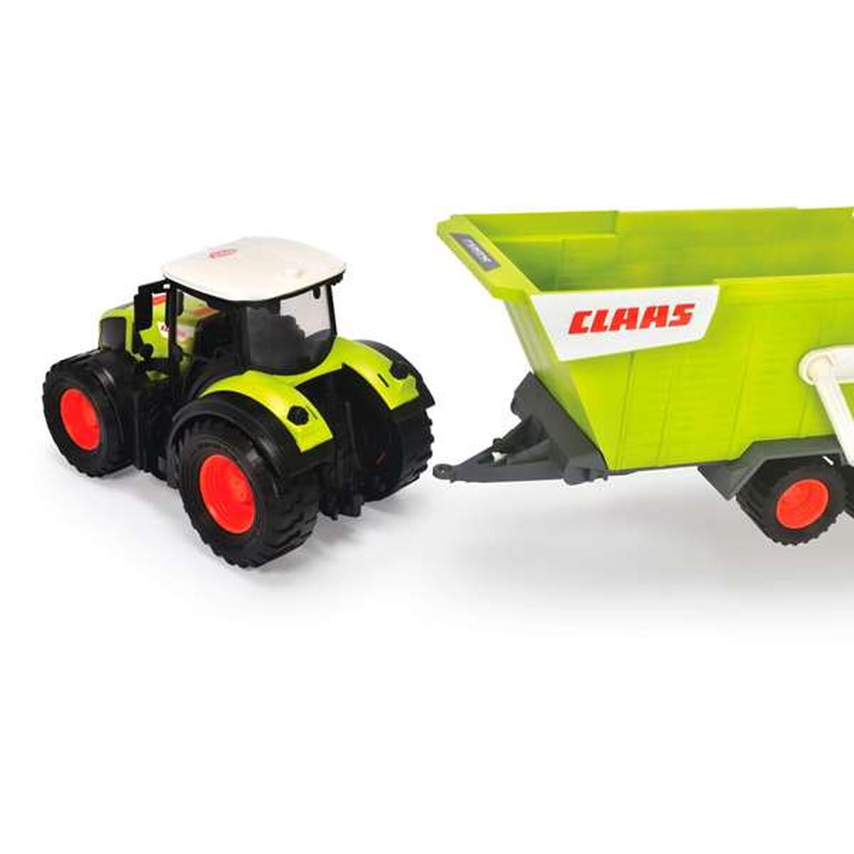 Tractor jucărie Smoby 203739004 Multicolor - Jucarii si jocuri, Vehicule