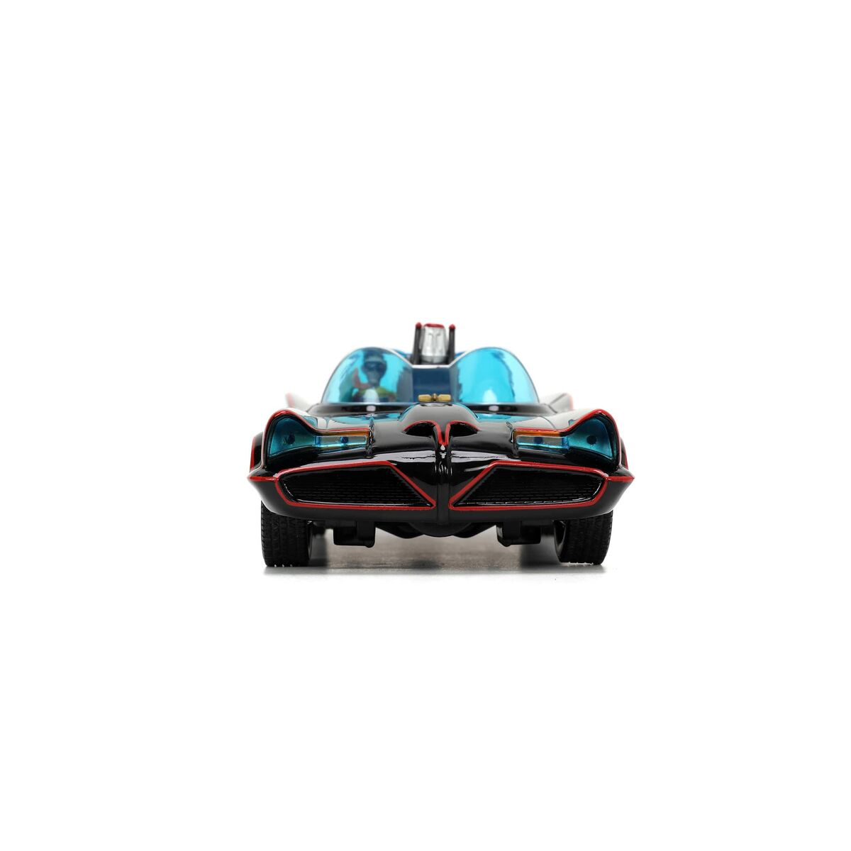 Mașină Batman Batmóvil 1966 Classic 19 cm - Jucarii si jocuri, Vehicule