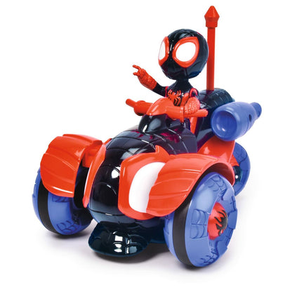 Mașină Radio Control Spidey Techno Racer 1:24 - Jucarii si jocuri, Vehicule
