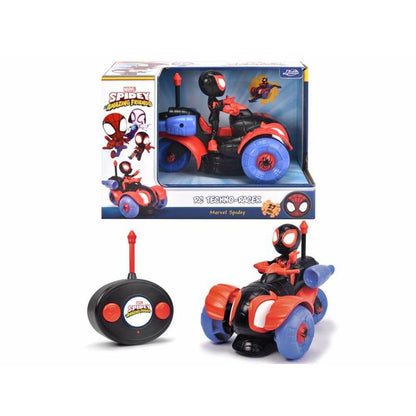 Mașină Radio Control Spidey Techno Racer 1:24 - Jucarii si jocuri, Vehicule