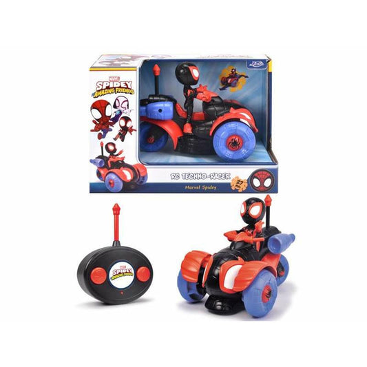 Mașină Radio Control Spidey Techno Racer 1:24 - Jucarii si jocuri, Vehicule