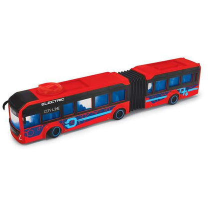 Autobuz Smoby City Bus Roșu - Jucarii si jocuri, Vehicule