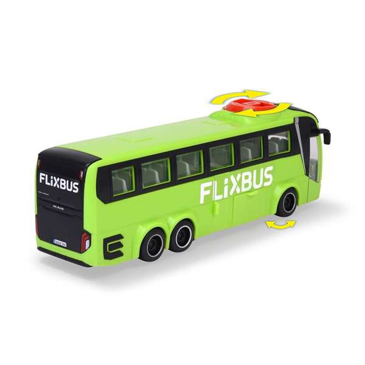 Camion Smoby 27 cm Verde - Jucarii si jocuri, Vehicule
