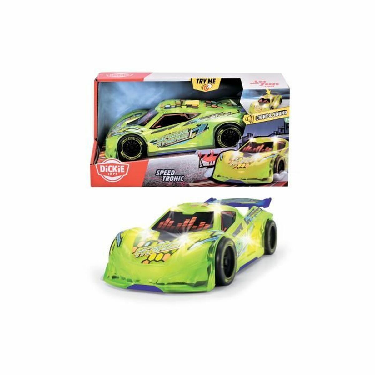 Mașină Dickie Toys Multicolor - Jucarii si jocuri, Vehicule