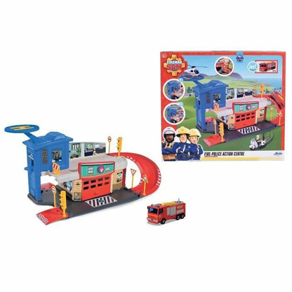 Set de Jucării cu Vehicule Dickie Toys - Jucarii si jocuri, Vehicule