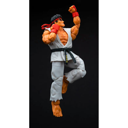 Figura îmbinată Jada Street Fighters - RYU 15 cm - Jucarii si jocuri, Păpuși și figurine