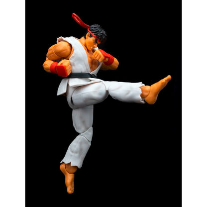 Figura îmbinată Jada Street Fighters - RYU 15 cm - Jucarii si jocuri, Păpuși și figurine