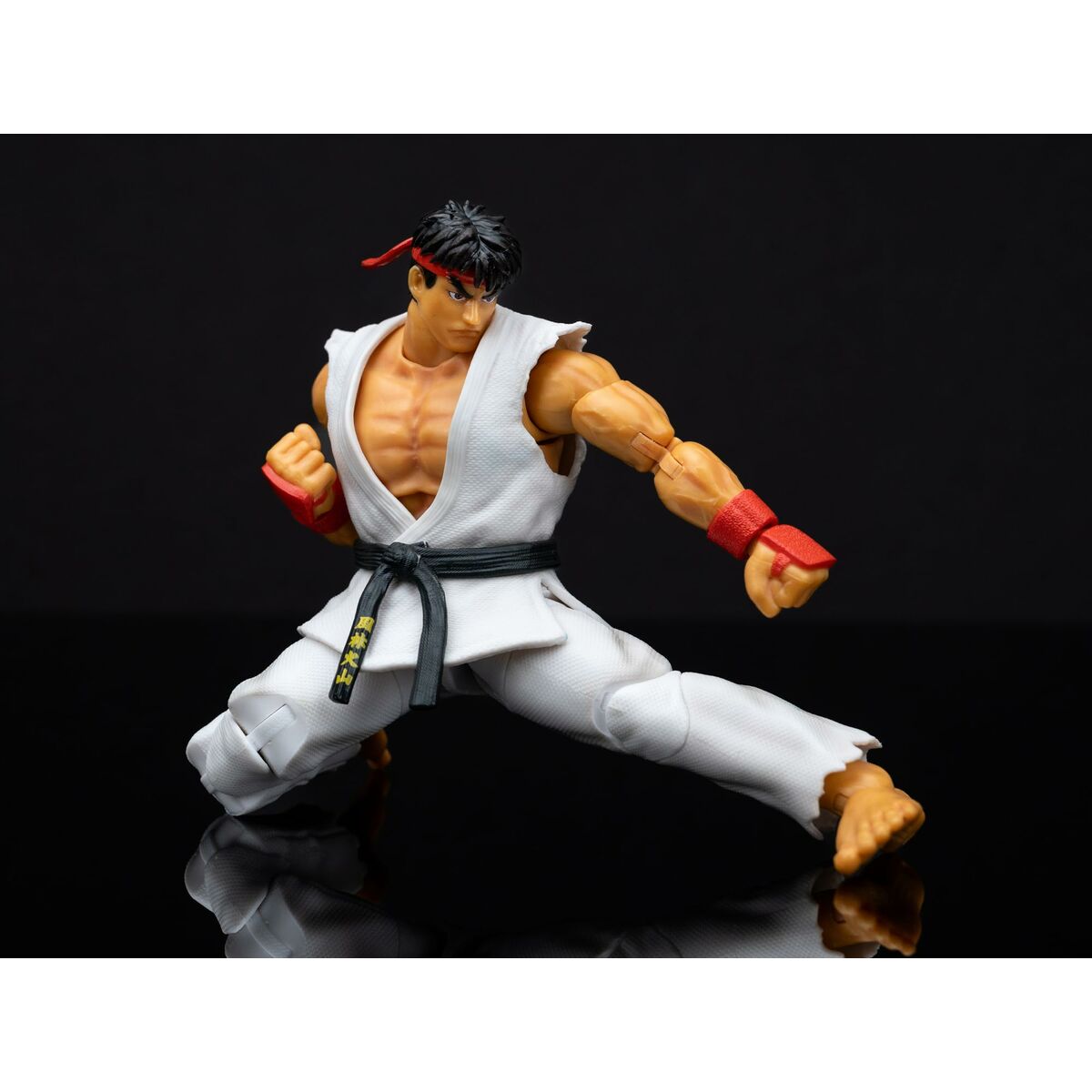 Figura îmbinată Jada Street Fighters - RYU 15 cm - Jucarii si jocuri, Păpuși și figurine