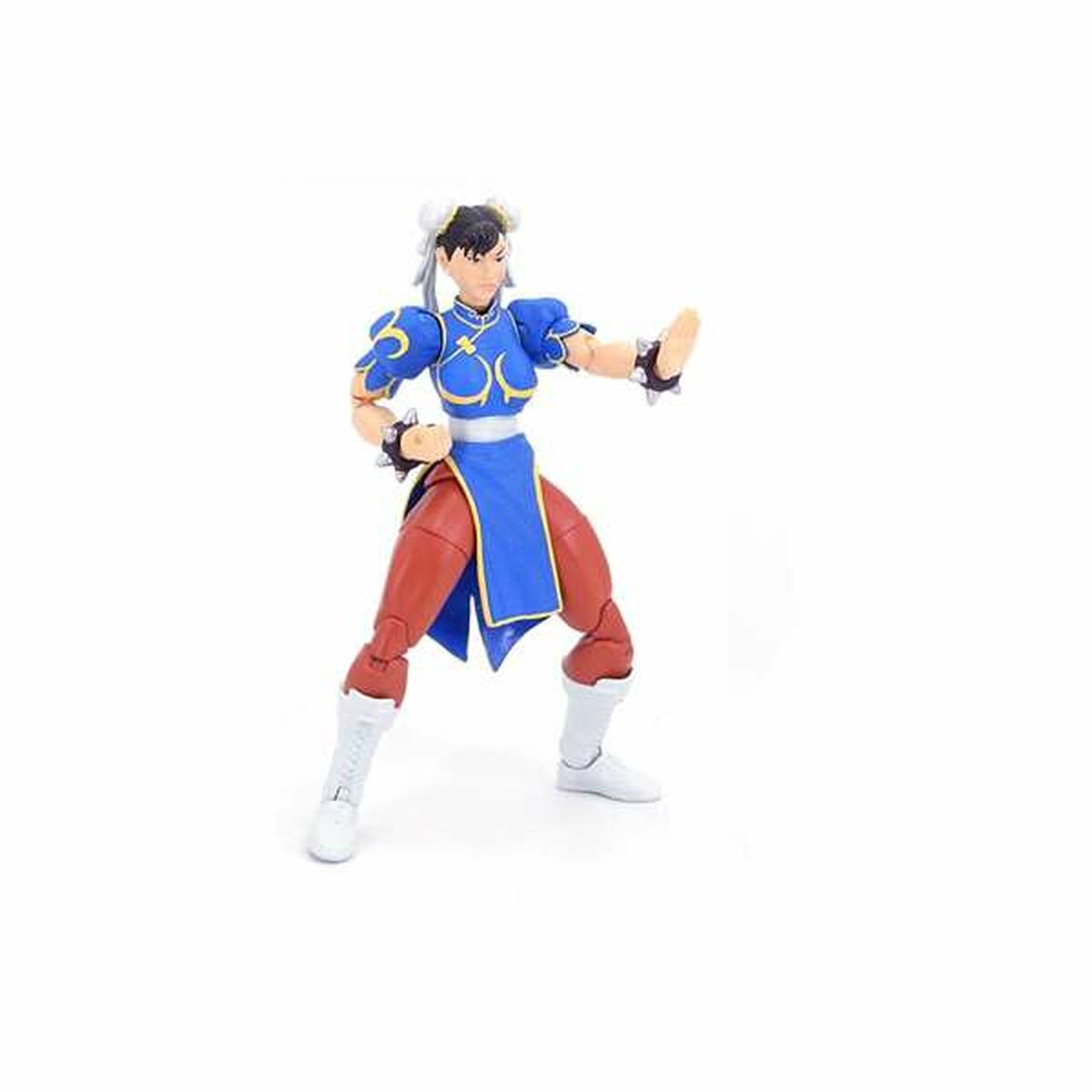 Figura îmbinată Smoby Street Fighter Chun-Li - Jucarii si jocuri, Jocuri și accesorii