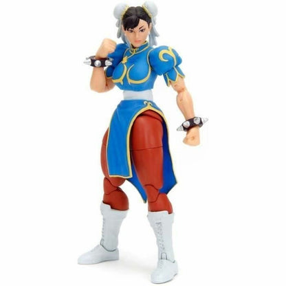 Figura îmbinată Smoby Street Fighter Chun-Li - Jucarii si jocuri, Jocuri și accesorii