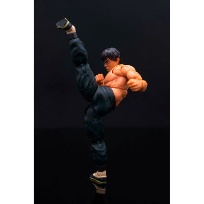 Figura îmbinată Jada Street Fighters - Fei-Long 15 cm - Jucarii si jocuri, Păpuși și figurine