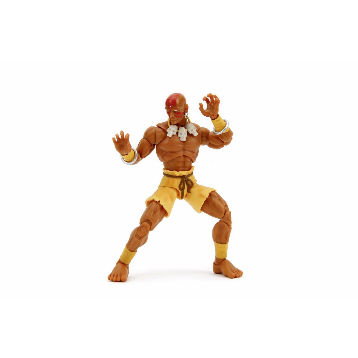 Figura îmbinată Street Fighter Dhalsim - Jucarii si jocuri, Păpuși și figurine