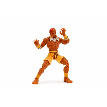 Figura îmbinată Street Fighter Dhalsim - Jucarii si jocuri, Păpuși și figurine