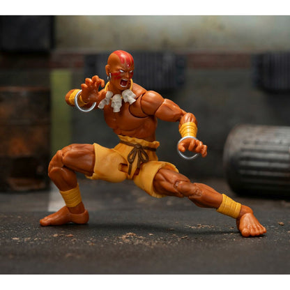 Figura îmbinată Street Fighter Dhalsim - Jucarii si jocuri, Păpuși și figurine