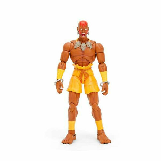 Figura îmbinată Street Fighter Dhalsim - Jucarii si jocuri, Păpuși și figurine