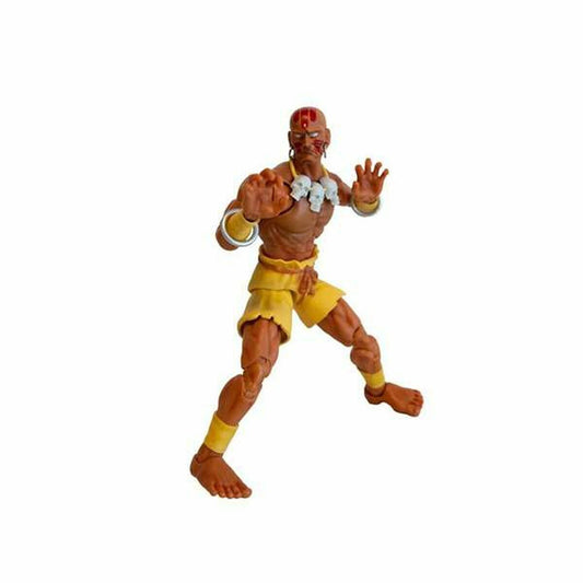 Figura îmbinată Street Fighter Dhalsim - Jucarii si jocuri, Păpuși și figurine