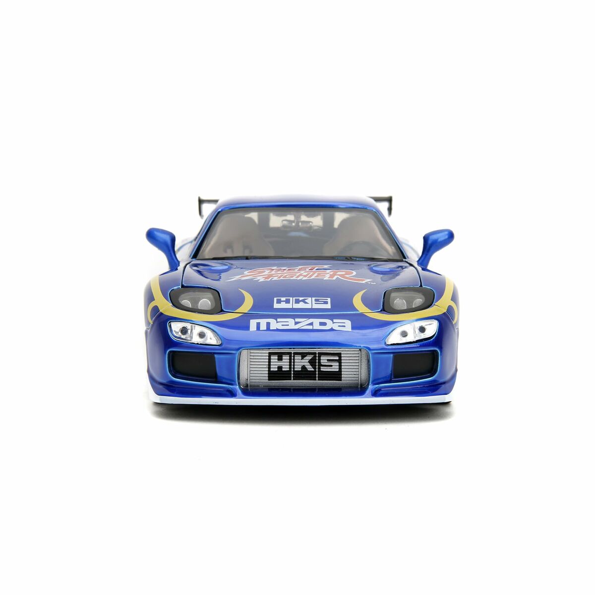 Mașină Street Fighter Chun-Li 1993 Mazda Rx-7 - Jucarii si jocuri, Vehicule