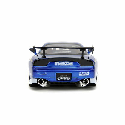 Mașină Street Fighter Chun-Li 1993 Mazda Rx-7 - Jucarii si jocuri, Vehicule